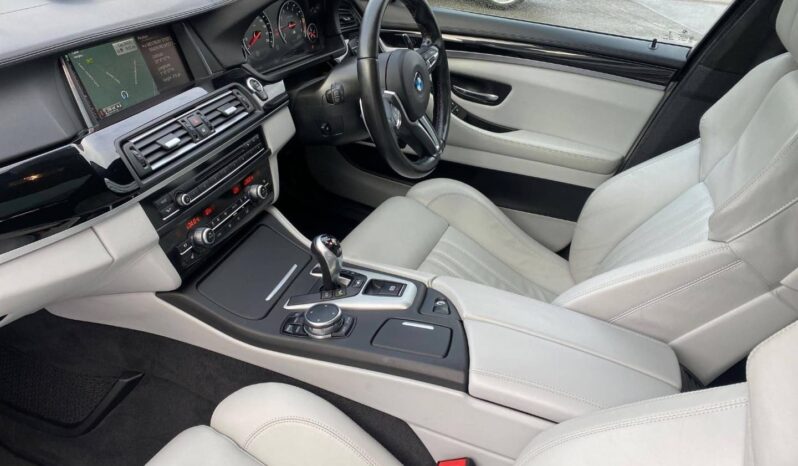 BMW M5 4.4 V8 full