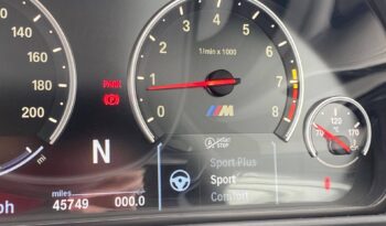 BMW M5 4.4 V8 full