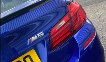 BMW M5 4.4 V8 full