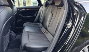 2015 AUDI A3 2.0 TDI S LINE BLACK SPORTBACK (AUTO) 5Dr DIESEL full
