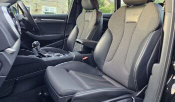 2015 AUDI A3 2.0 TDI S LINE BLACK SPORTBACK (AUTO) 5Dr DIESEL full