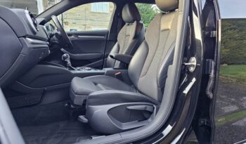 2015 AUDI A3 2.0 TDI S LINE BLACK SPORTBACK (AUTO) 5Dr DIESEL full