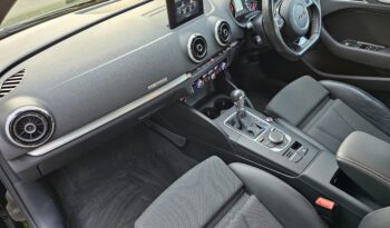 2015 AUDI A3 2.0 TDI S LINE BLACK SPORTBACK (AUTO) 5Dr DIESEL full