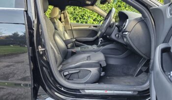 2015 AUDI A3 2.0 TDI S LINE BLACK SPORTBACK (AUTO) 5Dr DIESEL full