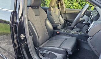 2015 AUDI A3 2.0 TDI S LINE BLACK SPORTBACK (AUTO) 5Dr DIESEL full