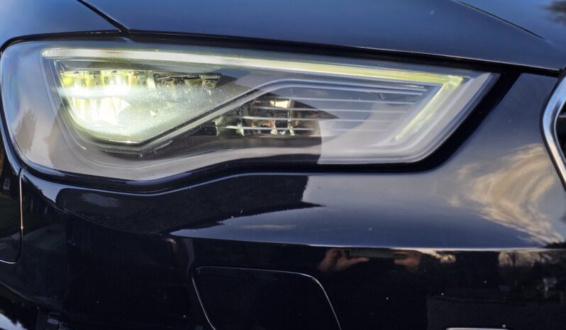 2015 AUDI A3 2.0 TDI S LINE BLACK SPORTBACK (AUTO) 5Dr DIESEL full