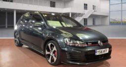 VW GOLF GTI DSG PERFORMANCE