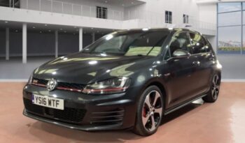 VW GOLF GTI DSG PERFORMANCE full