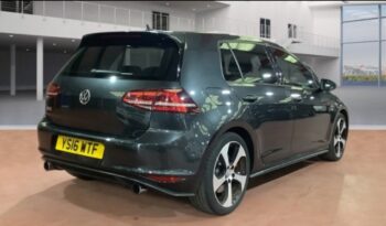 VW GOLF GTI DSG PERFORMANCE full