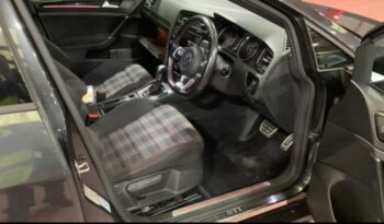 VW GOLF GTI DSG PERFORMANCE full