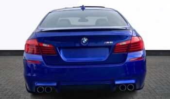 BMW M5 4.4 V8 full