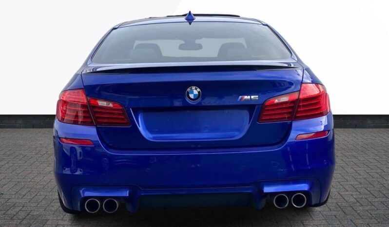 BMW M5 4.4 V8 full