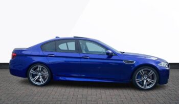 BMW M5 4.4 V8 full