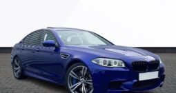 BMW M5 4.4 V8