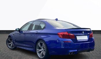 BMW M5 4.4 V8 full